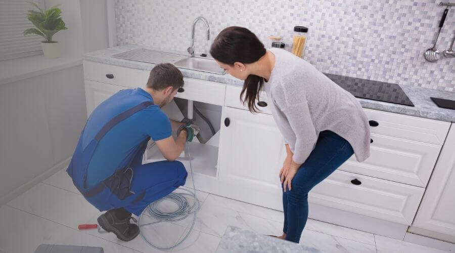 Professional bathroom faucet installation in Lafferty, OH